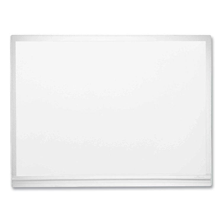 Self-Adhesive Water-Resistant Sign Holder, 11 x 17, Clear Frame, 5/Pack