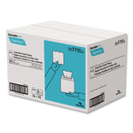 Signature Facial Tissue, 2-Ply, White, Cube, 90 Sheets/box, 36 Boxes/carton