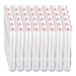 Coca-Cola Foam Cups, 16 Oz, White/red, 25/bag, 40 Bags/carton