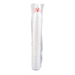 Coca-Cola Foam Cups, 16 Oz, White/red, 25/bag, 40 Bags/carton
