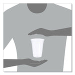 Conex ClearPro Plastic Cold Cups, 16 oz, Clear, 50/Pack, 20 Packs/Carton