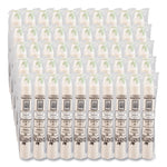 Bare Eco-Forward Treated Paper Cold Cups, 3 oz, Bare Design, 100/Sleeve, 50 Sleeves/Carton