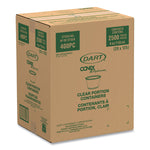 Conex Complements Portion/Medicine Cups, 4 oz, Plastic, Clear, 125/Bag, 20 Bags/Carton