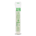 Conex Complements Portion/Medicine Cups, 4 oz, Plastic, Clear, 125/Bag, 20 Bags/Carton