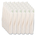 Bare Eco-Forward Paper Cold Cups, 5 oz, Green/White, 100/Sleeve, 30 Sleeves/Carton