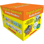 Scholastic Teaching English-Spanish Buddy Readers: Set 4, Multiple-Copy Set, 101/Set