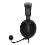 HS3000S Basic Multimedia Stereo Headset with Microphone