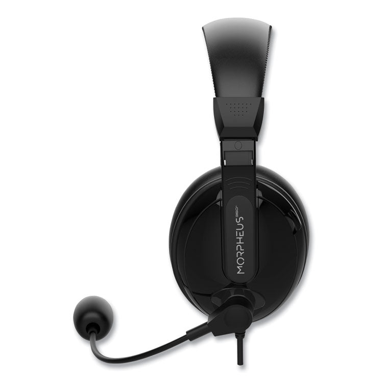 HS3000S Basic Multimedia Stereo Headset with Microphone