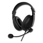 HS3000S Basic Multimedia Stereo Headset with Microphone