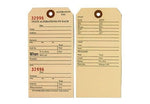 Nahanco 6 1/4" Alteration Tag, Manila/Black, 500/Pack