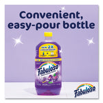 Multi-Use Cleaner, Lavender Scent, 56 oz Bottle, 6/Carton