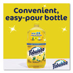 Multi-Use Cleaner, Lemon Scent, 169 Oz Bottle, 3/carton