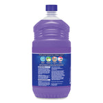 Antibacterial Multi-Purpose Cleaner, Lavender Scent, 48 oz Bottle, 6/Carton