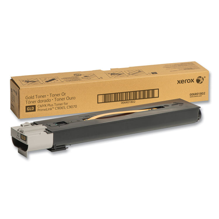 006R01802 Toner, 24,000 Page-Yield, Gold