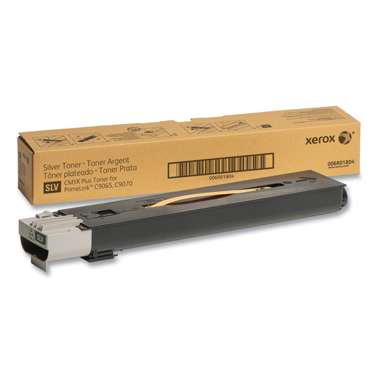 006R01804 Toner, 24,000 Page-Yield, Silver