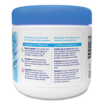 Super Odor Eliminator, Cool And Clean, Blue, 14 Oz Jar, 6/carton