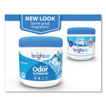 Super Odor Eliminator, Cool And Clean, Blue, 14 Oz Jar