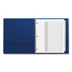 Customizable TOC Ready Index Black and White Dividers, 26-Tab, A to Z, 11 x 9.25, 1 Set