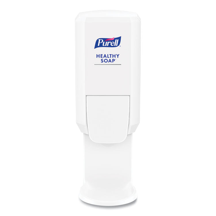 CS2 Healthy Soap Dispenser, 1,000 mL, 5.14" x 3.88" x 10", White, 6/Carton
