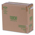 Vanguard Renewable and Compostable Sugarcane Plates, 6 x 6, White, 500/Carton
