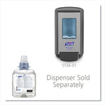 HEALTHY SOAP 0.5 BAK Antimicrobial Foam Refill, For CS4 Dispensers, Light Floral Scent, 1,250 mL, 4/Carton