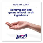 HEALTHY SOAP Antibacterial Lotion Soap with PCMX Refill, Citrus Scent, 1,000 mL, 8/Carton