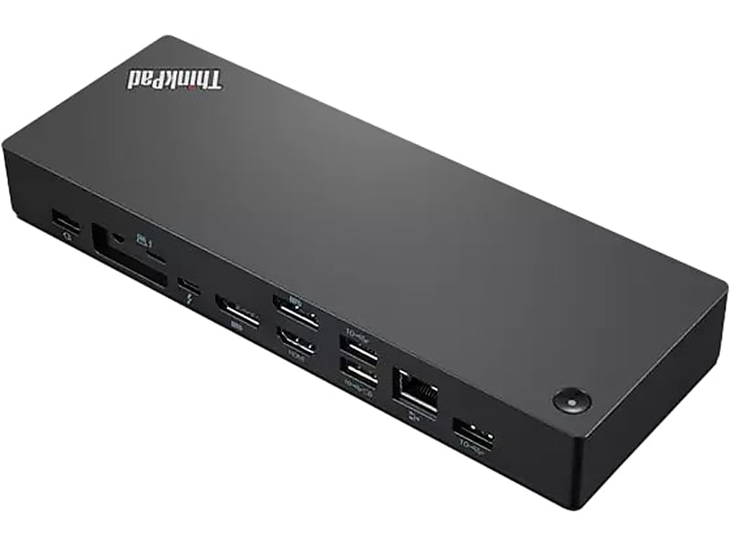 Lenovo ThinkPad Universal Thunderbolt 4 Docking Station (40B00135US)