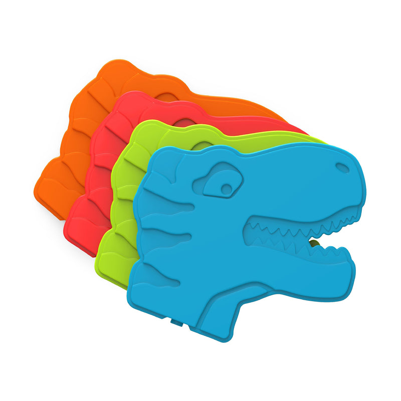 bentgo Buddies Kids Ice Pack, Dinosaur (BGICE-DIN)