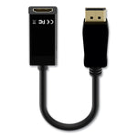 VGA Monitor Cable, 8.5 ft, Black