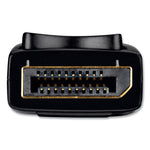 VGA Monitor Cable, 8.5 ft, Black