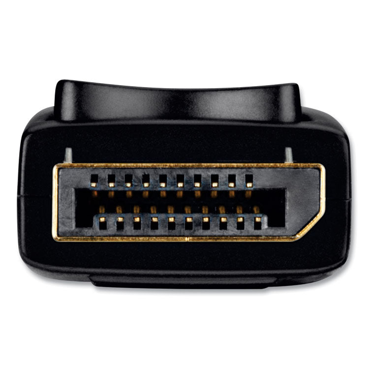 VGA Monitor Cable, 8.5 ft, Black