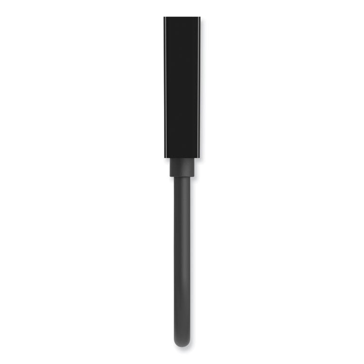 VGA Monitor Cable, 8.5 ft, Black