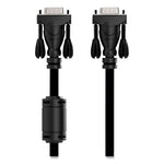 Pro Series High Integrity VGA Monitor Cable, 10 ft, Black