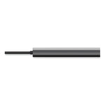 Usb-C Multimedia Hub, 6 Ports, Space Gray