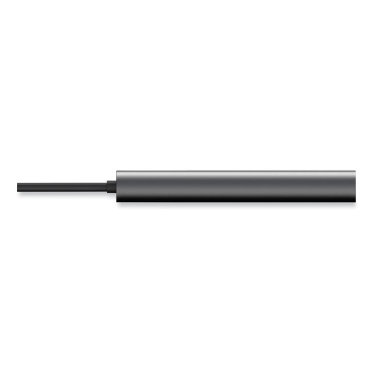 Usb-C Multimedia Hub, 6 Ports, Space Gray