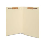 Staples® Reinforced Classification Folder, Legal Size, Manila, 50/Box (ST18360/TR18360)