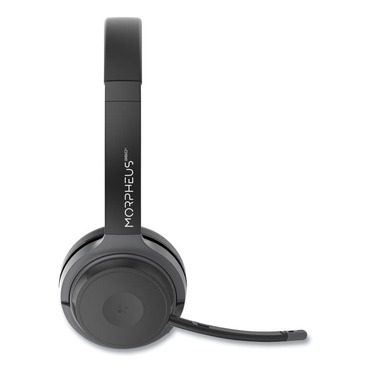 HS6500SBT Advantage Wireless Stereo Headset with Detachable Boom Microphone