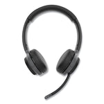 HS6500SBT Advantage Wireless Stereo Headset with Detachable Boom Microphone