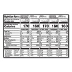 Cookies Variety Tray 36 Count, 2.5 Oz Packs