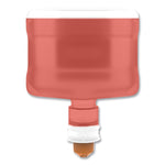 Refresh Foaming Hand Soap Refill, Rose Scent, 1.2 L, 3/Carton