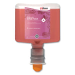 Refresh Foaming Hand Soap Refill, Rose Scent, 1.2 L, 3/Carton