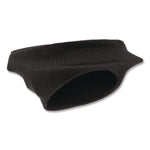 N-Ferno 6810 Half Style Stretch Cap, One Size Fits Most, Black