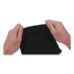 N-Ferno 6810 Half Style Stretch Cap, One Size Fits Most, Black