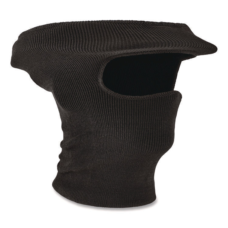 N-Ferno 6815 Full Face Stretch Cap, One Size Fits Most, Black
