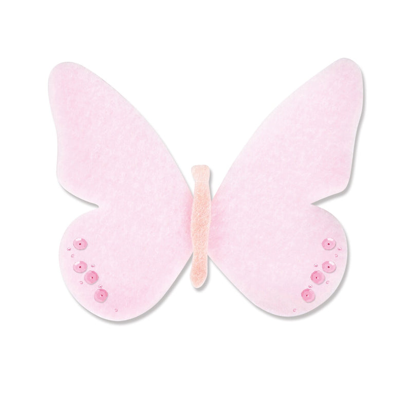 Sizzix Bigz Dies, Textile Butterflies (ELL665902)