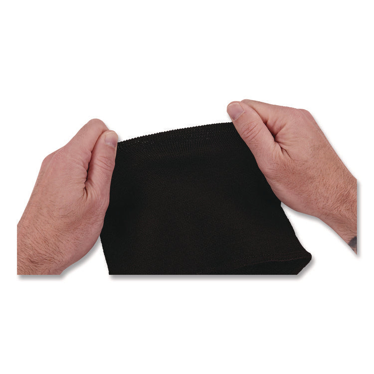 N-Ferno 6815 Full Face Stretch Cap, One Size Fits Most, Black