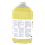 Suma Break-Up Ii D3.5 Heavy-Duty Foaming Grease-Release Cleaner, 128 Oz Bottle, 4/carton