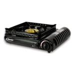 Butane Stoves, 15,000 Btu, Piezoelectric Ignition, 13 X 11 X 3.75