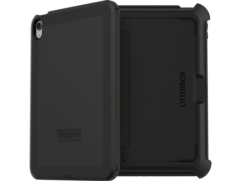 OtterBox Defender Series Polycarbonate 10.9" Protective Case for iPad 10th Gen, Black (77-89953)