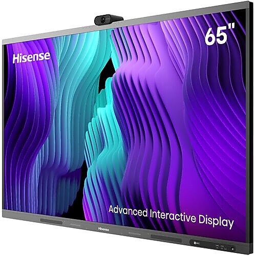 Hisense GoBoard Live 65" Advanced Interactive Commercial Display for Digital Signage (65MR6DE)